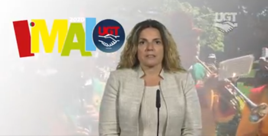 Dia do Trabalhador – Mensagem da Presidente do SIT