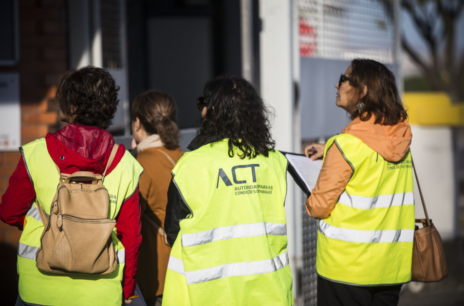 Sindicato questiona efeito prático da intervenção da ACT no teletrabalho